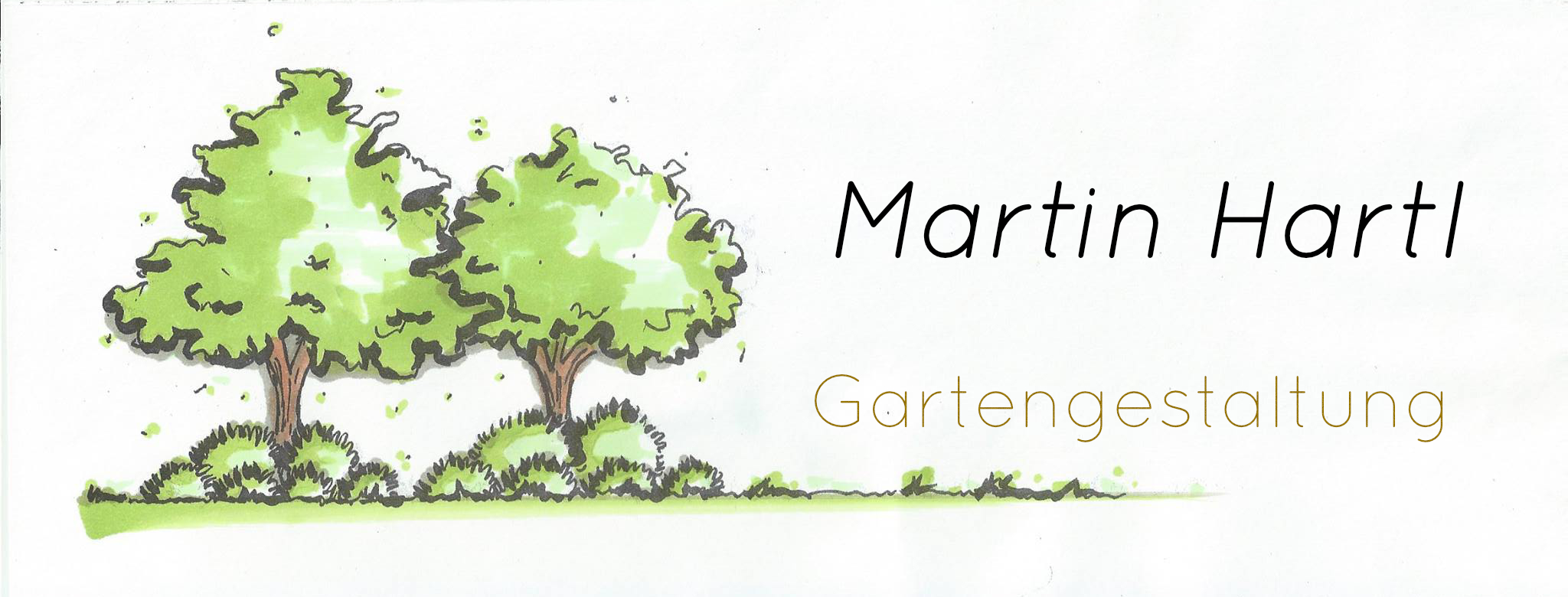 martin hartl [ GARTENGESTALTUNG ] seit 2009